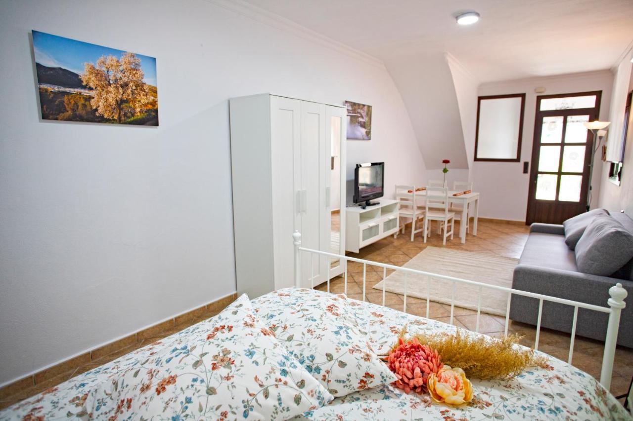Apartament Casa El Reloero Algodonales Zewnętrze zdjęcie